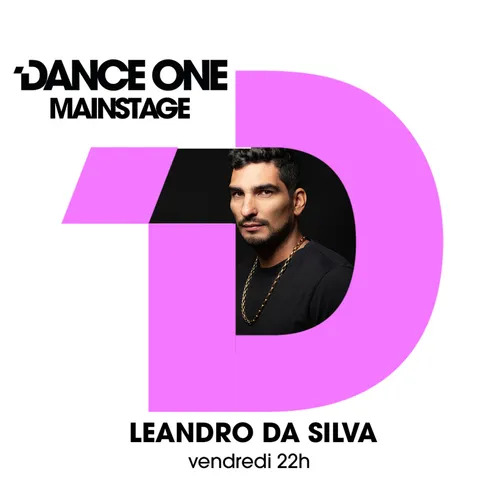 MAINSTAGE : LEANDRO DA SILVA