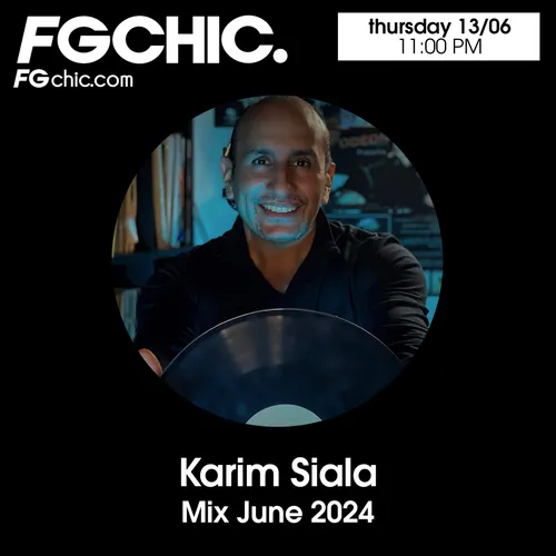 FG CHIC MIX BY KARIM SIALA