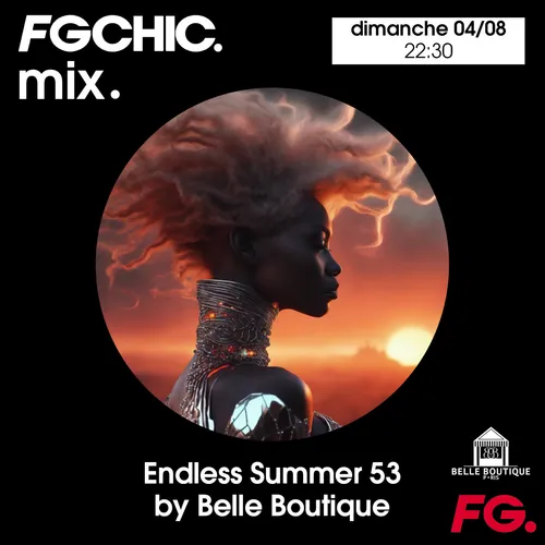 FG CHIC MIX ENDLESS SUMMER 53 BY BELLE BOUTIQUE