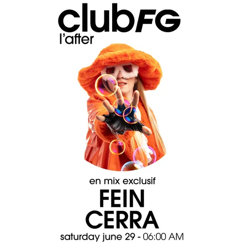 CLUB FG : FEIN CERRA