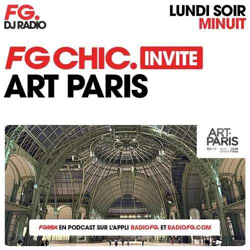 FG MIX INVITE : ART PARIS