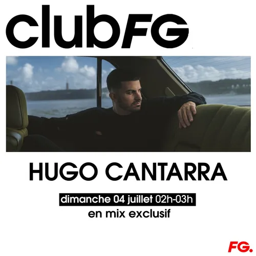 CLUB FG : HUGO CANTARRA
