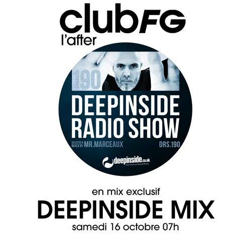 CLUB FG : DEEPINSIDE