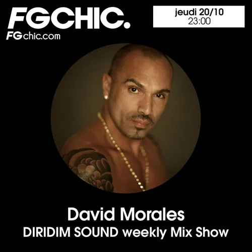 FG CHIC MIX BY DAVID MORALES