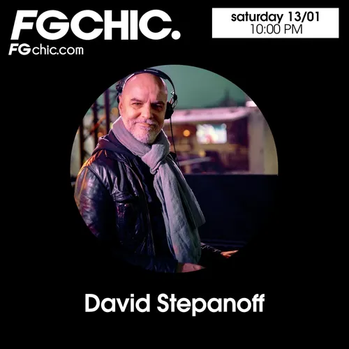 FG CHIC MIX BY DAVID STEPANOFF