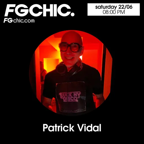 FG CHIC MIX BY PATRICK VIDAL