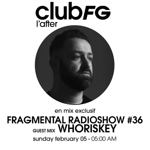 CLUB FG : WHORISKEY