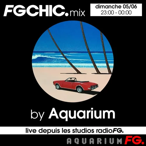 FG CHIC MIX BY AQUARIUM