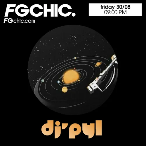 FG CHIC MIX BY DJ' PYL
