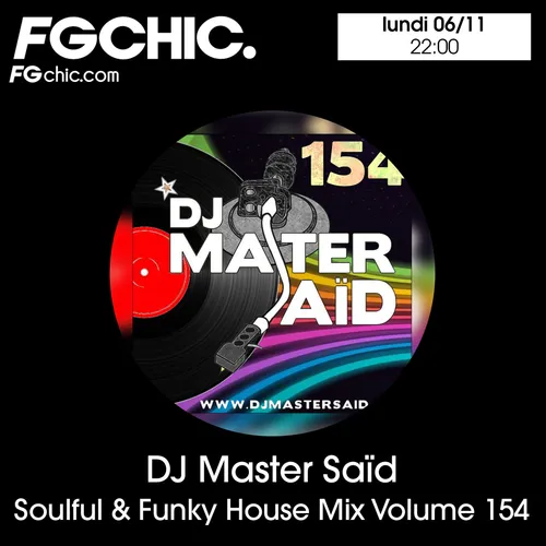 FG CHIC MIX BY DJ MASTER SAÏD