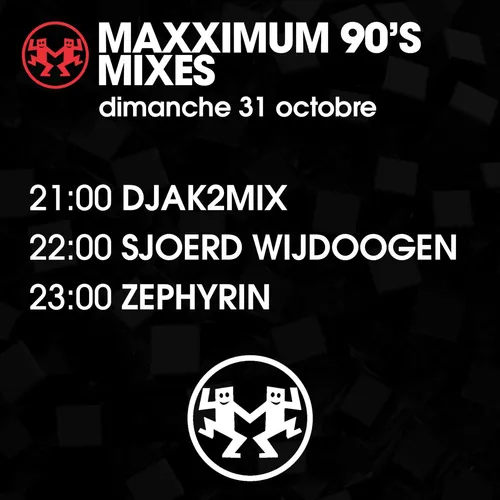 PANORAMAXX 90's : SJOERD WIJDOOGEN