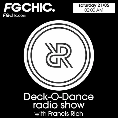 DECK-O-DANCE RADIO SHOW BY FRANCIS RICH