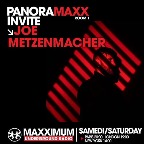 PANORAMAXX : JOE METZENMACHER