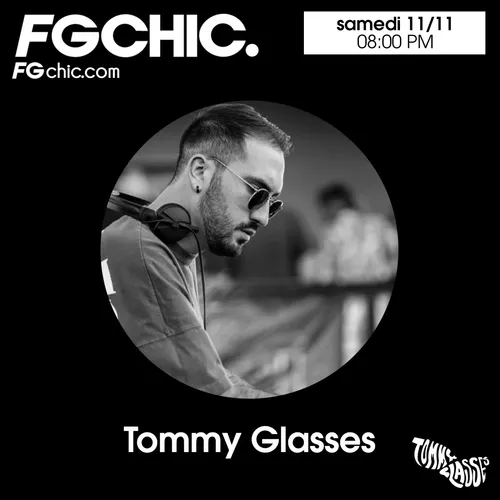 FG CHIC MIX BY TOMMY GLASSES