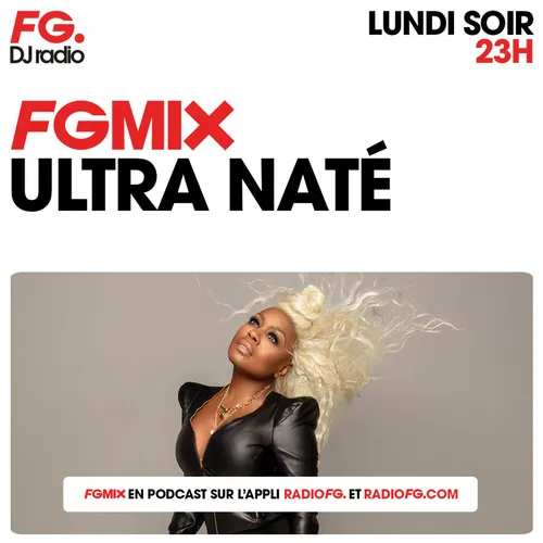 FG MIX : ULTRA NATE