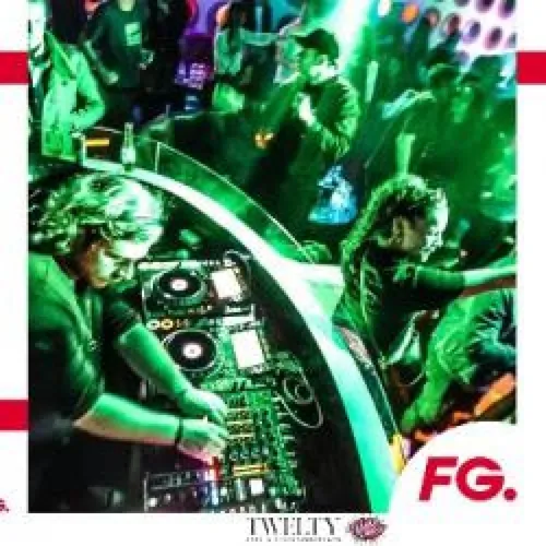 FG FOR CLUBS : BISOUS BISOUS