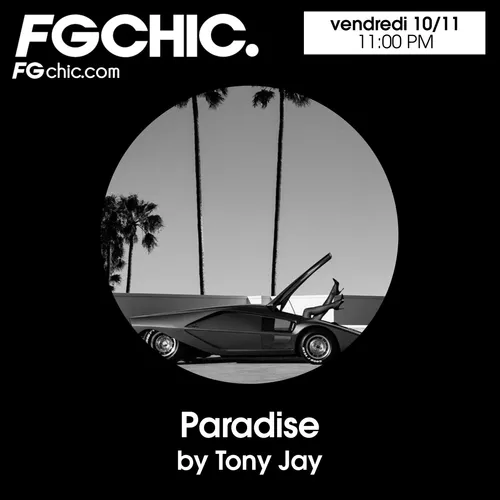 FG CHIC MIX PARADISE BY TONY JAY