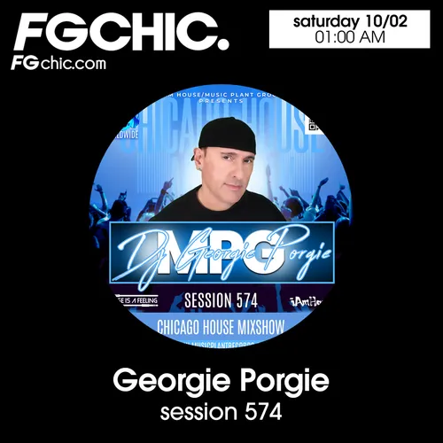 FG CHIC MIX BY GEORGIE PORGIE