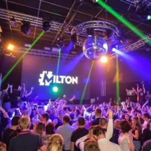 FG FOR CLUBS : LE MILTON