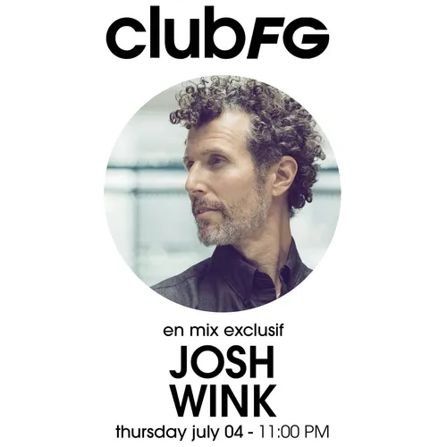 CLUB FG : JOSH WINK