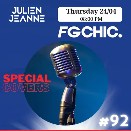 FG CHIC MIX BY JULIEN JEANNE