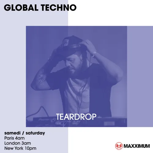 PANORAMAXX : TEARDROP