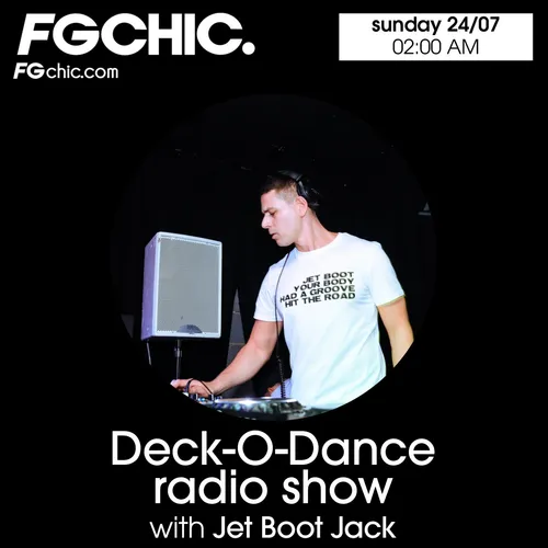 DECK-O-DANCE RADIO SHOW BY JET BOOT JACK