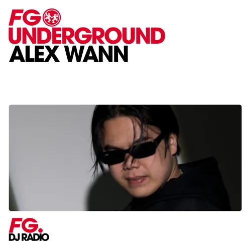 MAXXIMUM DJ'S : ALEX WANN