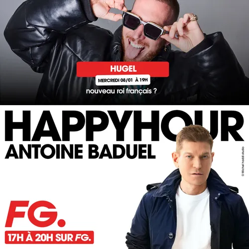 HAPPY HOUR INTERVIEW : HUGEL