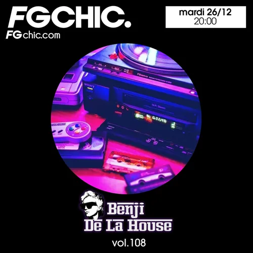 FG CHIC MIX BY BENJI DE LA HOUSE SPECIAL FUNK