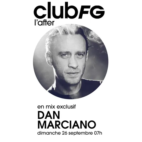CLUB FG : DAN MARCIANO