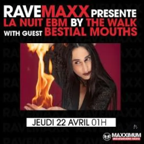 RAVEMAXX : BESTIAL MOUTHS