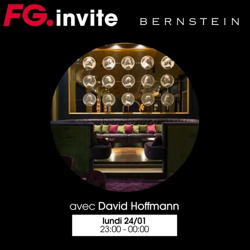 FG INVITE : LE BERSTEIN CLUB