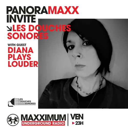 PANORAMAXX : DIANA PLAYS LOUDER