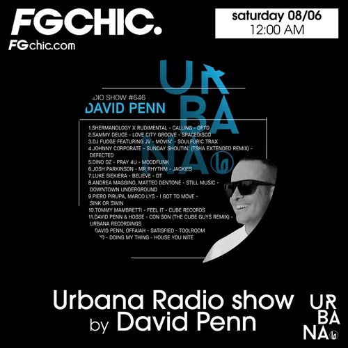 FG CHIC MIX URBANA BY DAVID PENN