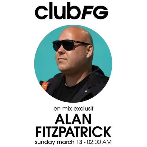CLUB FG : ALAN FITZPATRICK