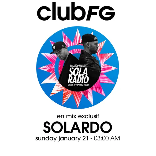 CLUB FG : SOLARDO