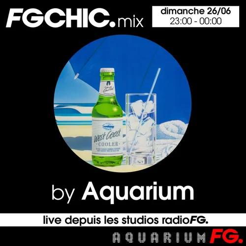 FG CHIC MIX BY AQUARIUM