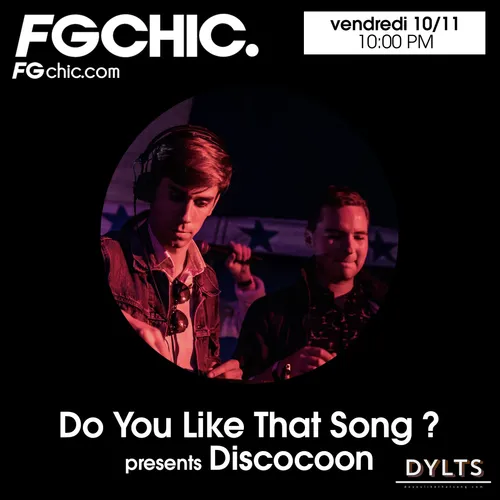 FG CHIC MIX BY DYLTS? PRESENTS DISCOCOON