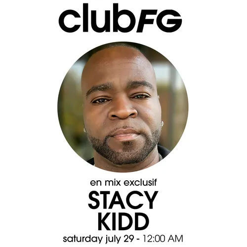 CLUB FG : STACY KIDD