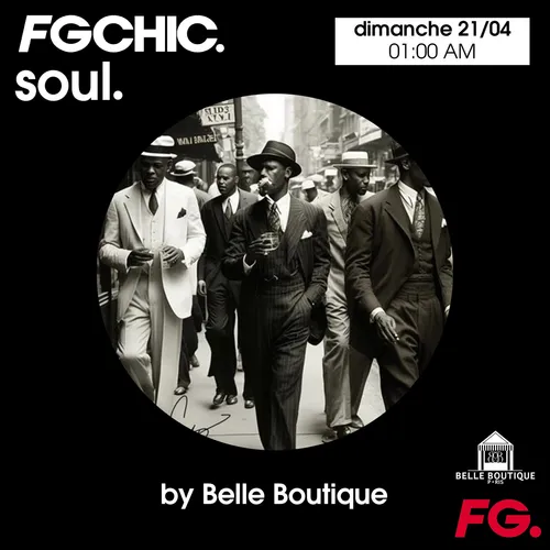 FG CHIC MIX SOUL BY BELLE BOUTIQUE