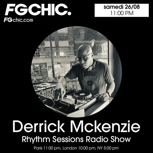 FG CHIC MIX BY DERRICK MCKENZIE RHYTHM SESSIONS