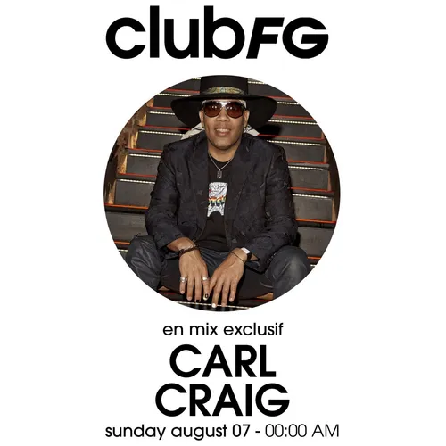 CLUB FG : CARL CRAIG
