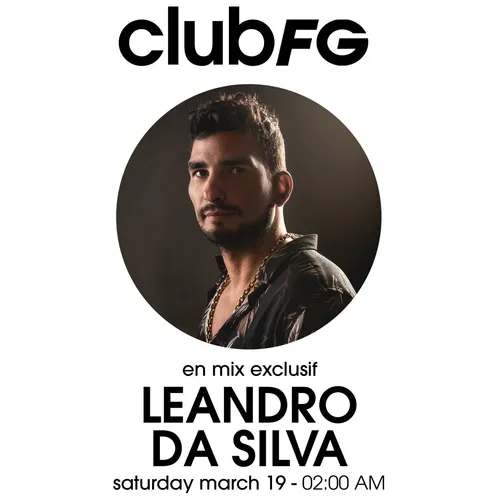 CLUB FG : LEANDRO DA SILVA