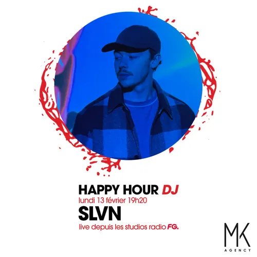 HAPPY HOUR DJ : SLVN