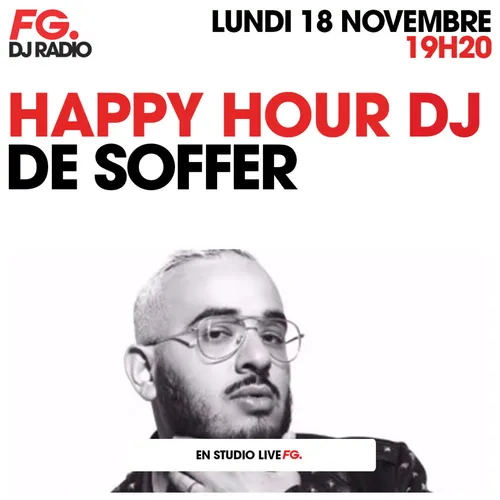 HAPPY HOUR DJ : DE SOFFER