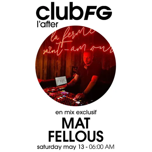 CLUB FG : MAT FELLOUS