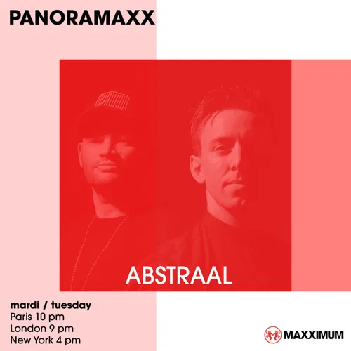 PANORAMAXX : ABSTRAAL