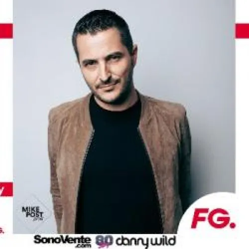 HAPPY HOUR DJ : DANNY WILD