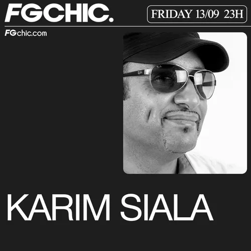 FG CHIC MIX BY KARIM SIALA